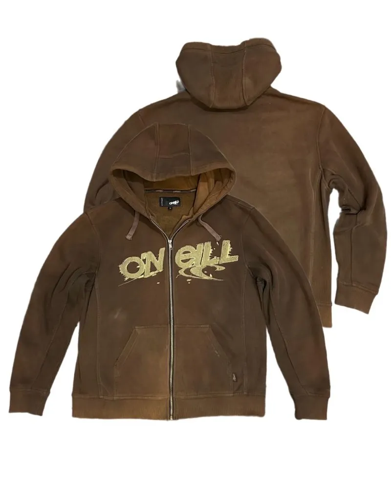 Vintage 00s. O’neill Surf Fleece Zip Hoodie 00s photo 1