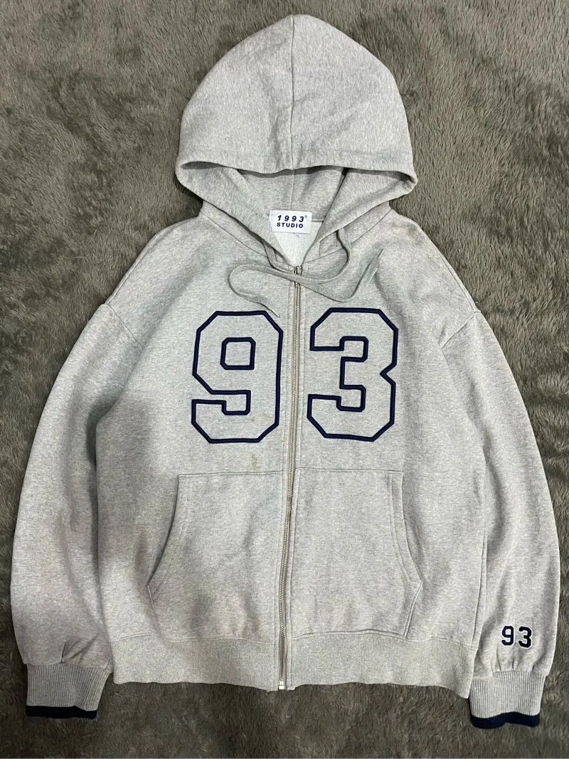 HOODIE ZIPPER 1993 photo 1