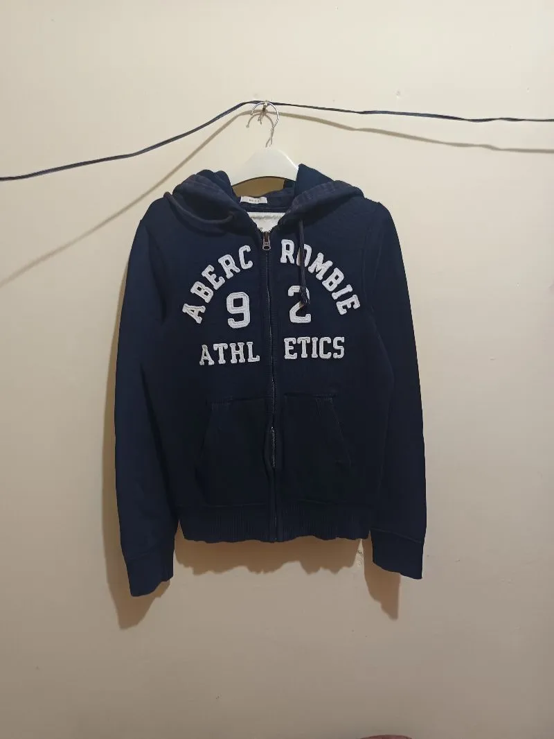 ZIPPER HOODIE ABERCROMBIE photo 1