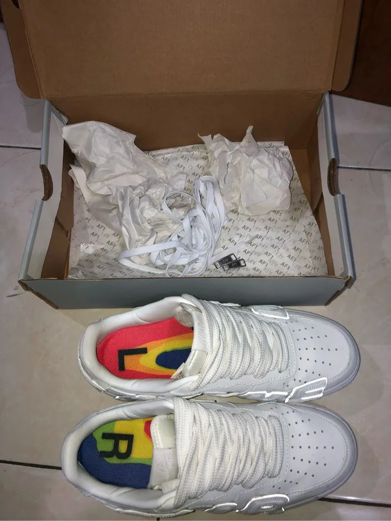Nike Air Force 1 Low CPFM  photo 1