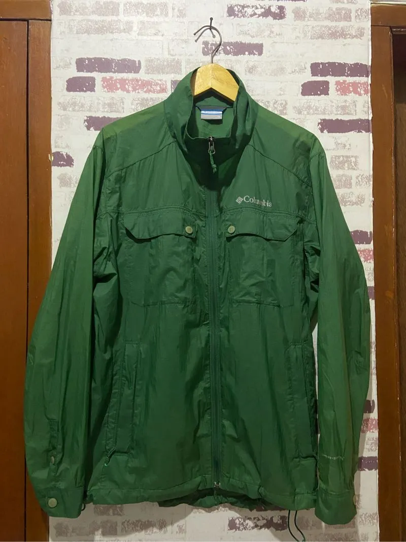 Jaket original columbia size XL photo 1