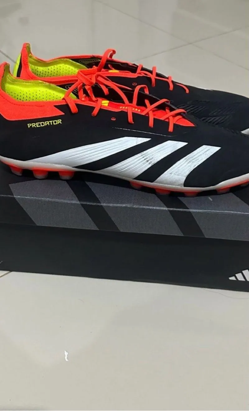 Adidas predator elite AG photo 1