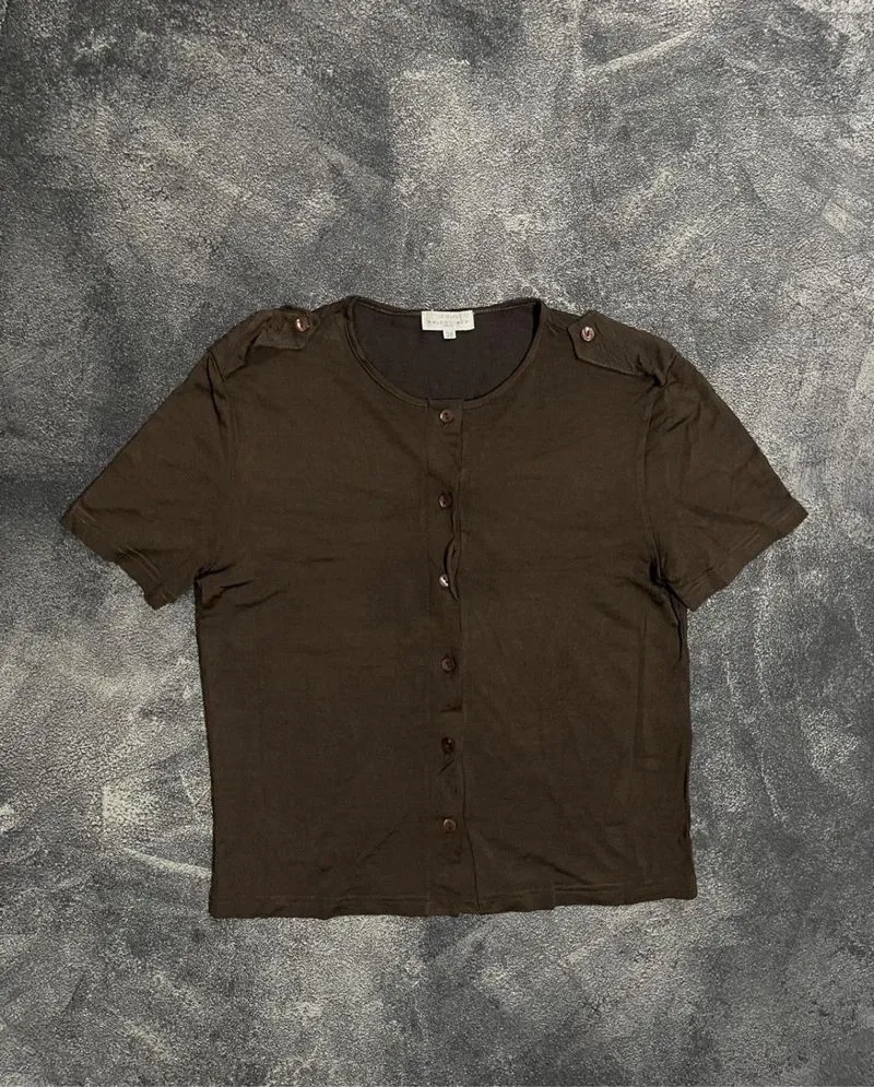 Balenciaga La Mode Blouses Luxury photo 1