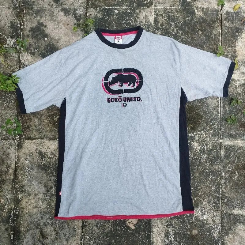 ECKO UNLTD RINGER TEE photo 1