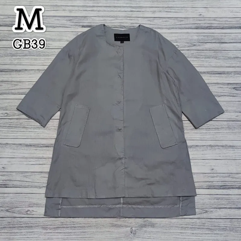 Casual Casual dress Wanita gray photo 1