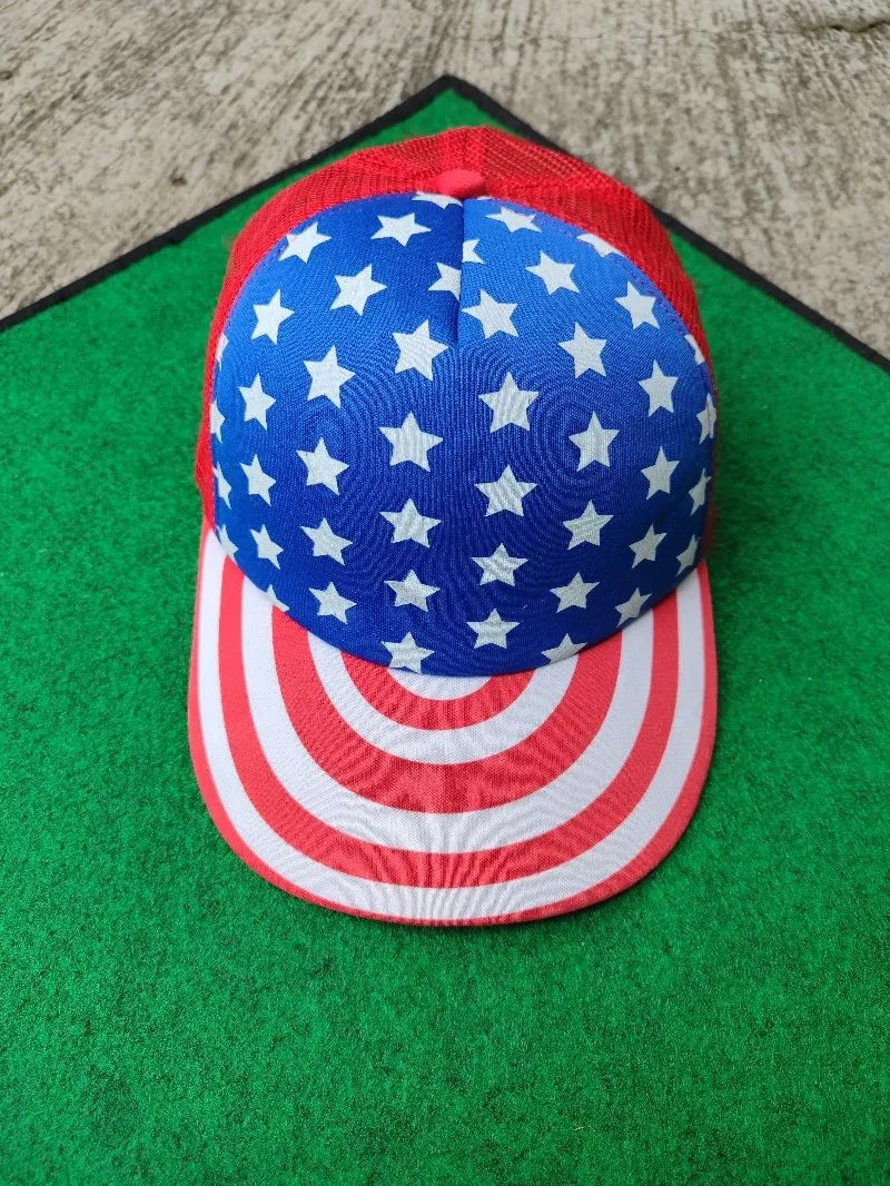 Topi jaring UnBrand photo 1