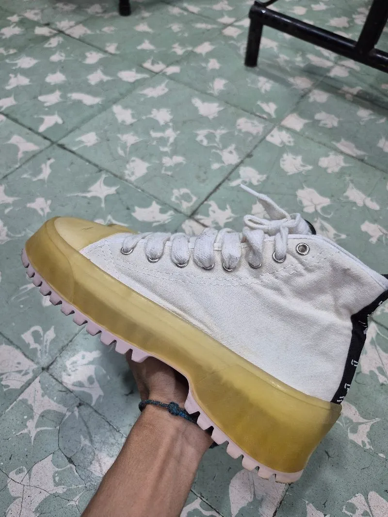 Sepatu Zara Trf Wanita Second Original(38) photo 1