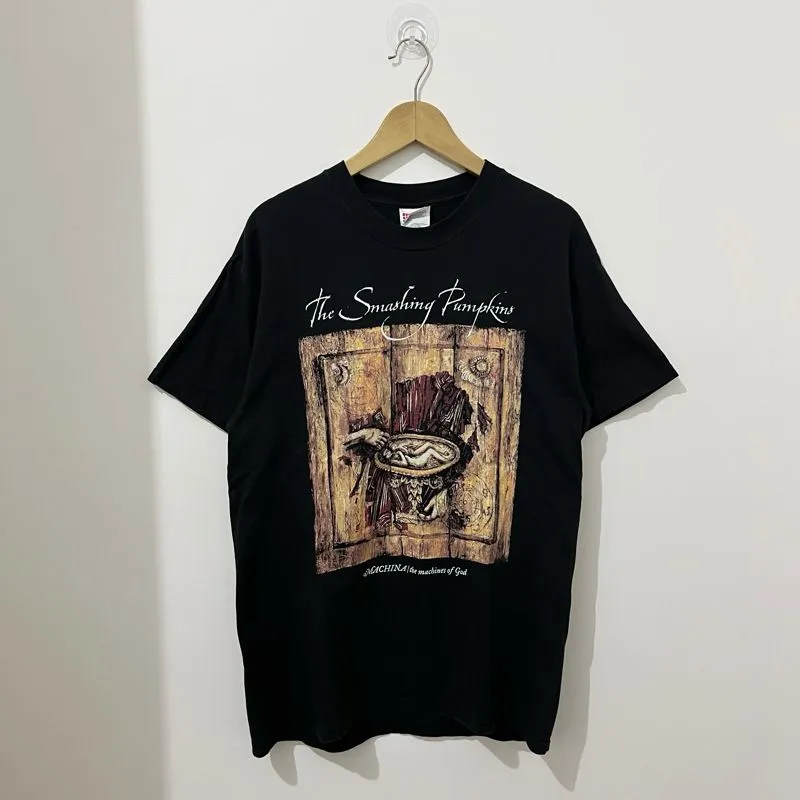 Kaos Smashing Pumpkins Machina Tour The Sacred & Profane photo 1