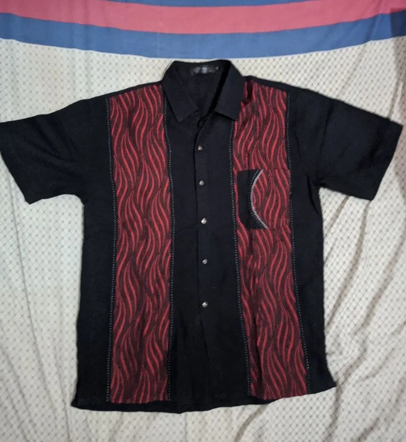 Kemeja versace photo 1