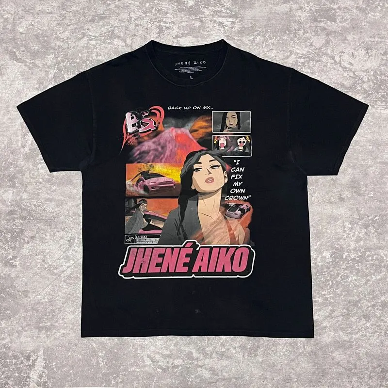 Kaos Singer Jhene Aiko Official Merch photo 1