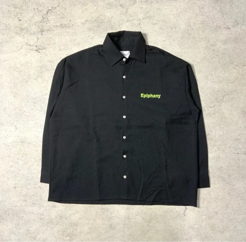 Dongsinsa kemeja panjang Size L photo 1