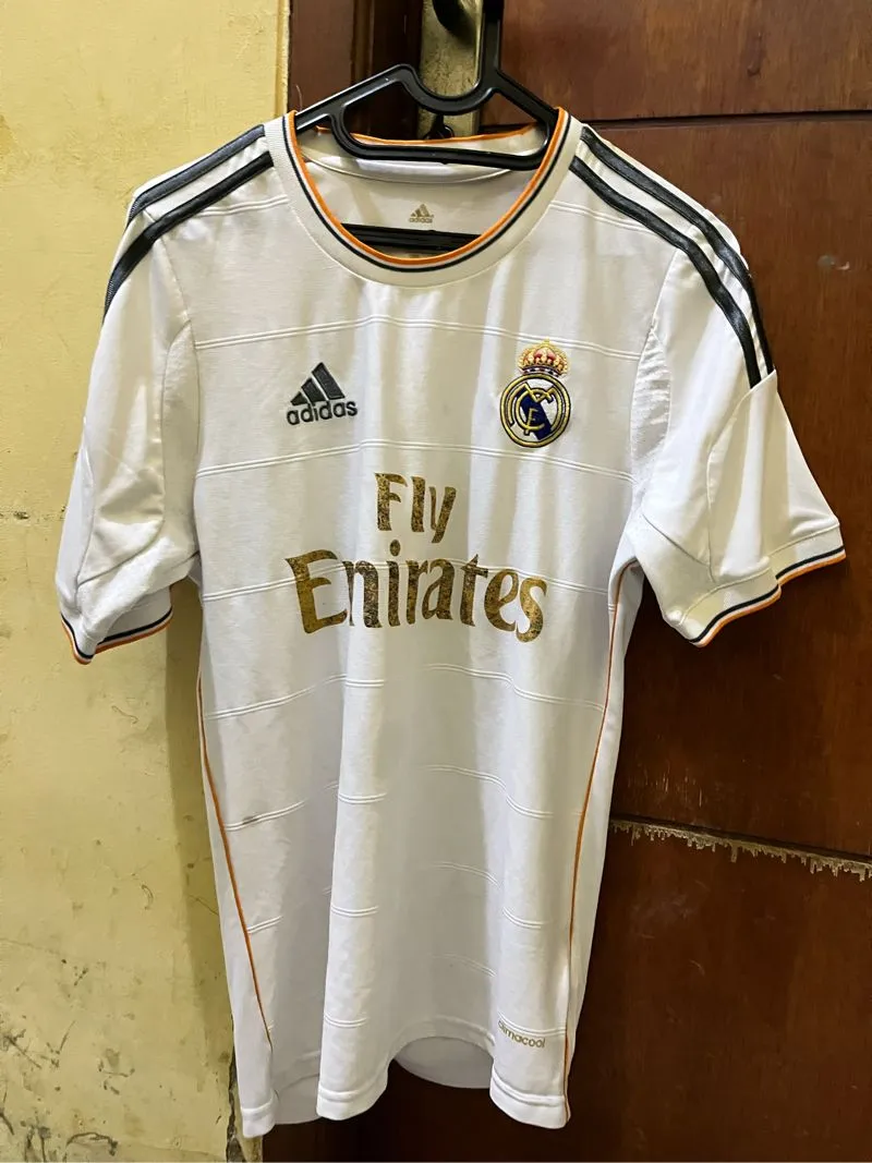 Jersey Adidas Real Madrid 2013-2014  photo 1