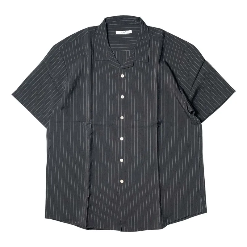 Tsoft Open collar Stripe Shirt photo 1