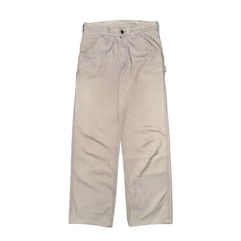 Carhartt Casual Minimalist Casual pants Pria khaki photo 1
