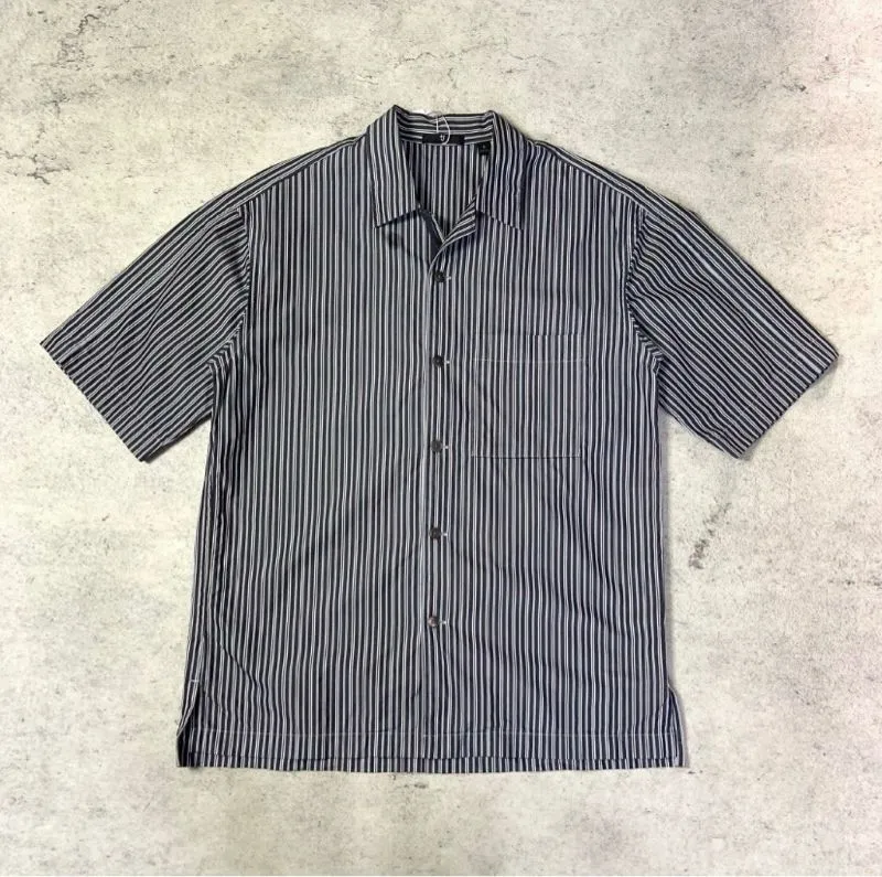 Jil Sander x Uniqlo kemeja pendek Size M photo 1