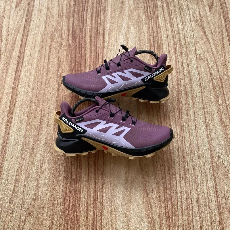 Salomon Supercross Gore Tex photo 1