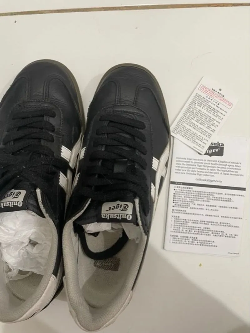 Onitsuka Tiger Tokuten Stripes White photo 1