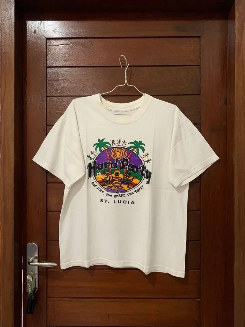 Hard Party T-Shirt photo 1
