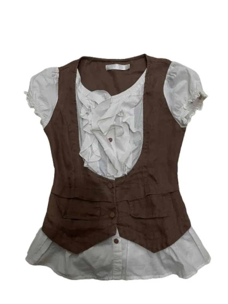 Dark Academia Tops photo 1