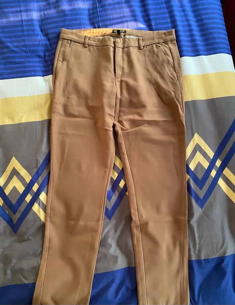 trouser pants high waisted  photo 1
