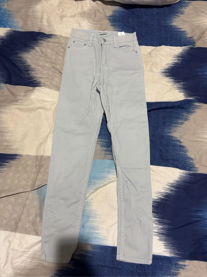 Celana Panjang Chu Jeans -5kg photo 1