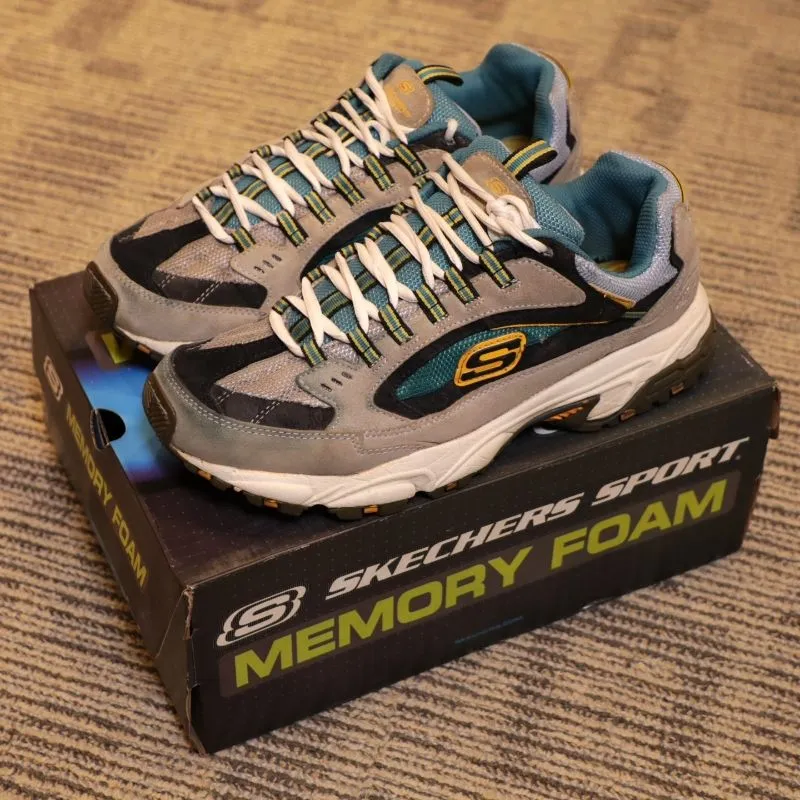 Skechers stamina cutback orginal
 photo 1