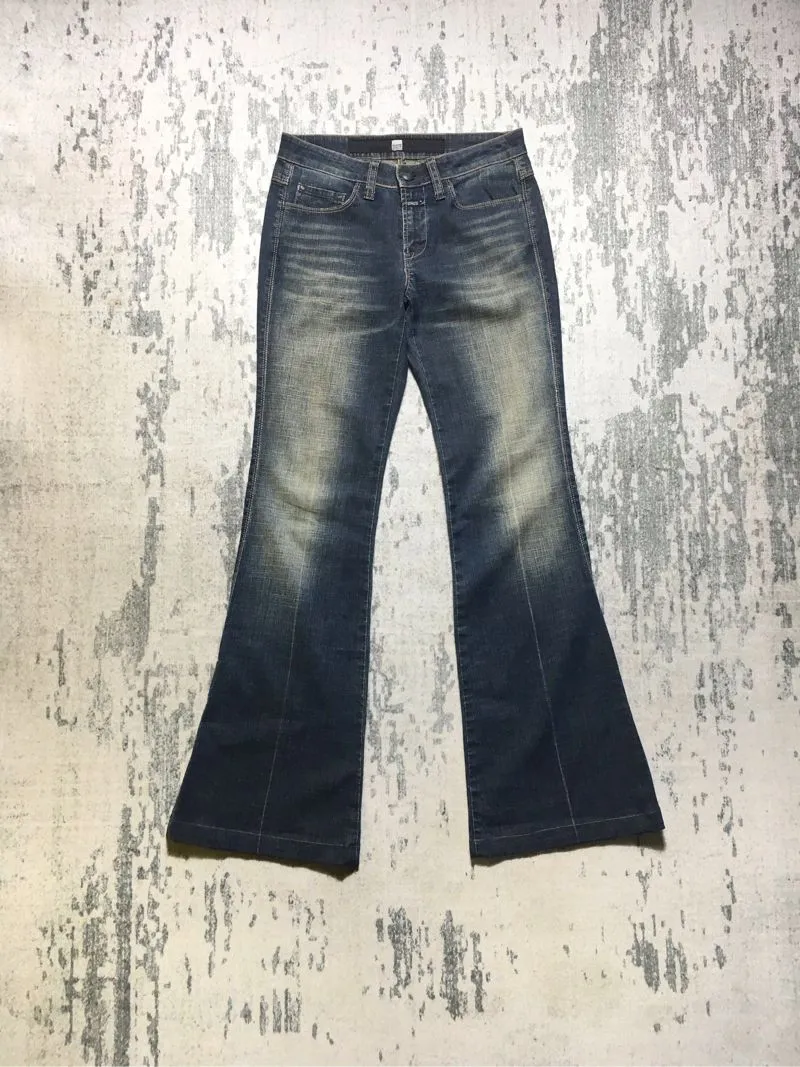 Vintage MFGirbaud Flare Jeans photo 1