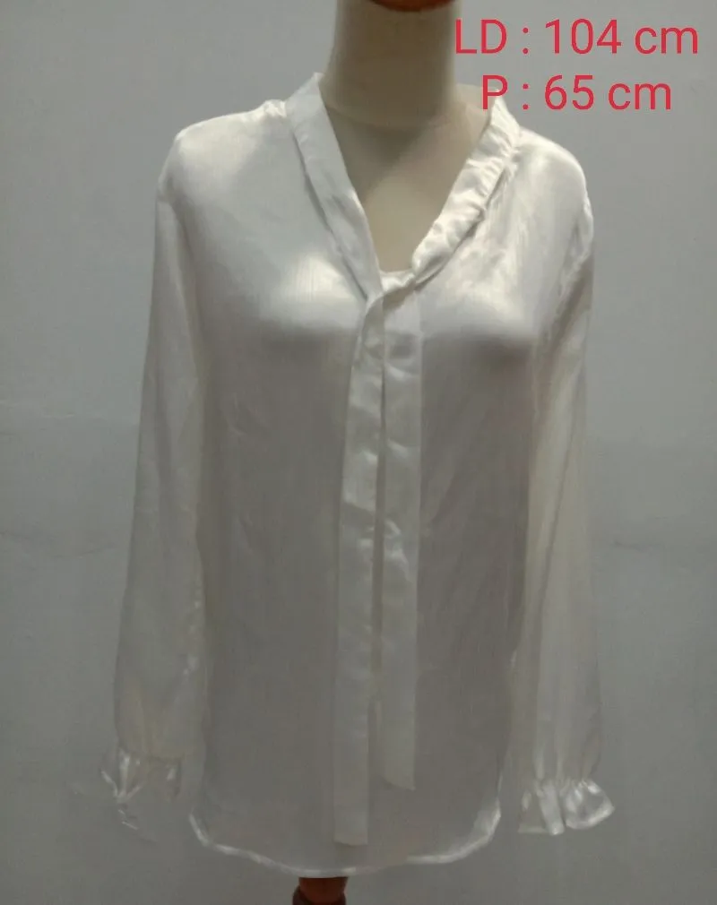 Blouse Merk The Executive Preloved  photo 1