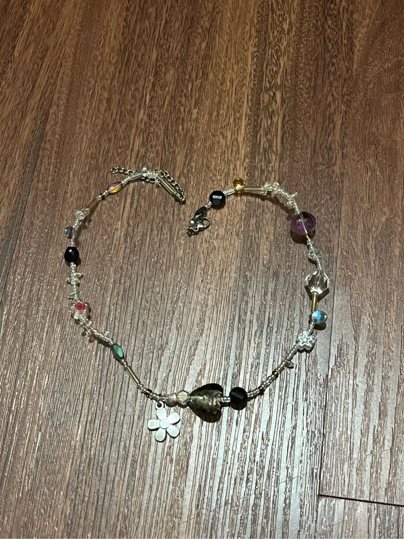 Bead Necklace photo 1