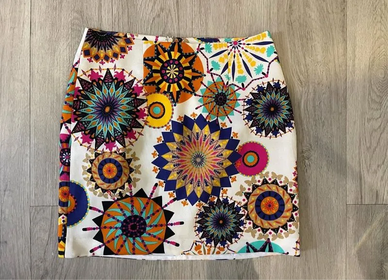 Skirt korea photo 1