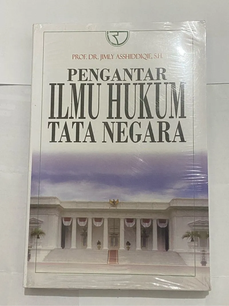 buku hukum Preloved
