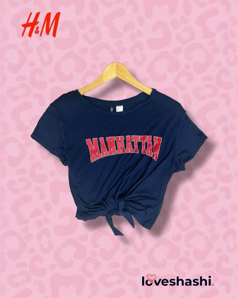 Cropped Top photo 1