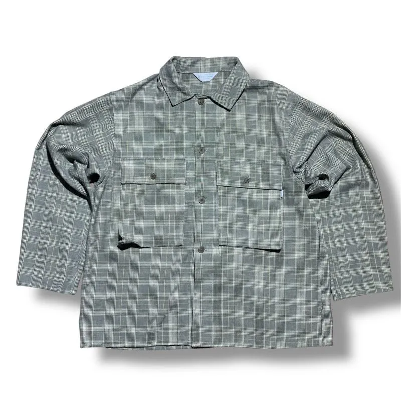 Lafudge Plaid Classic L/S Button Shirt photo 1