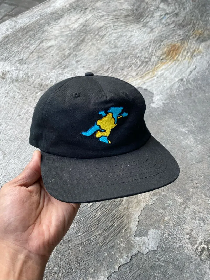 Grizzly Skateboard Logo 6panel photo 1