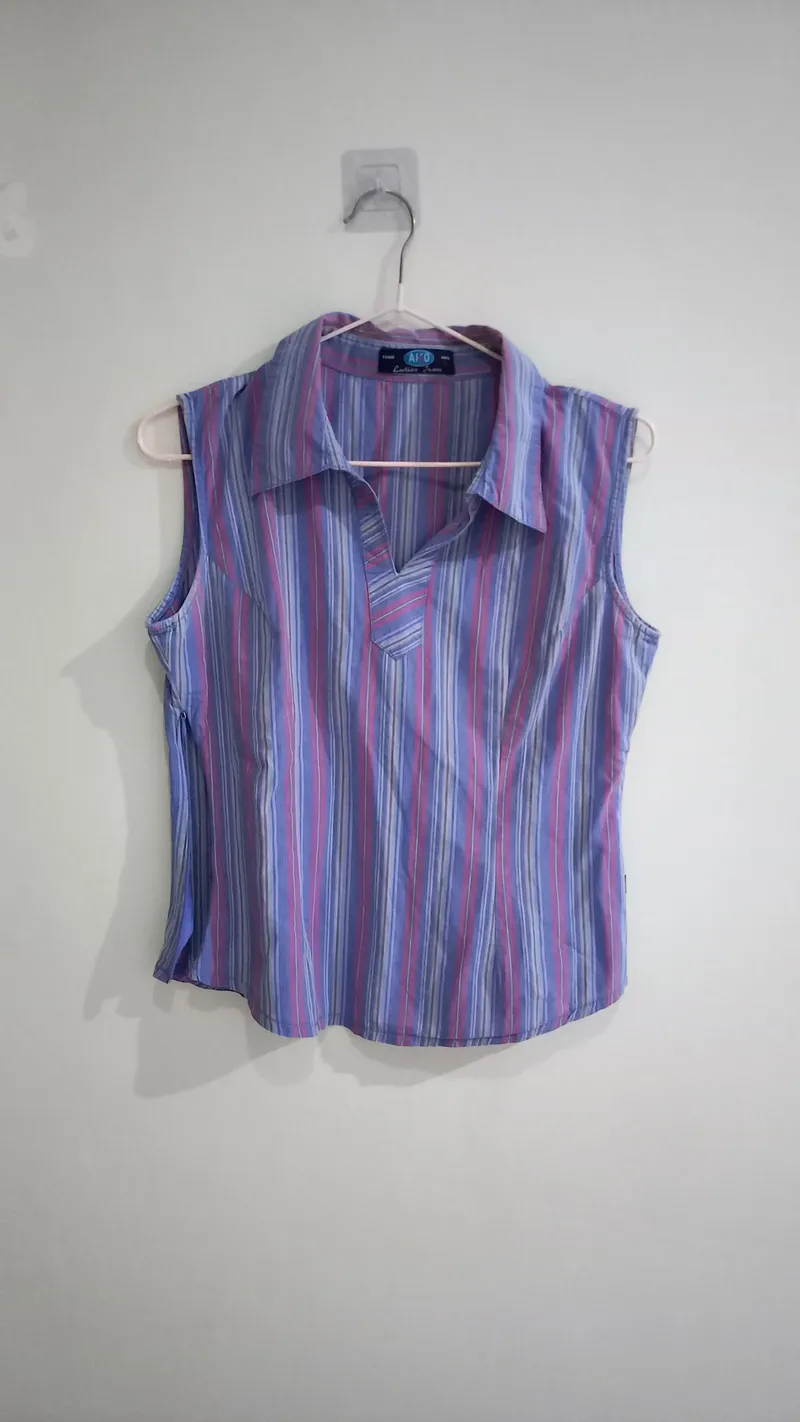 Casual Vest Wanita multicolor photo 1