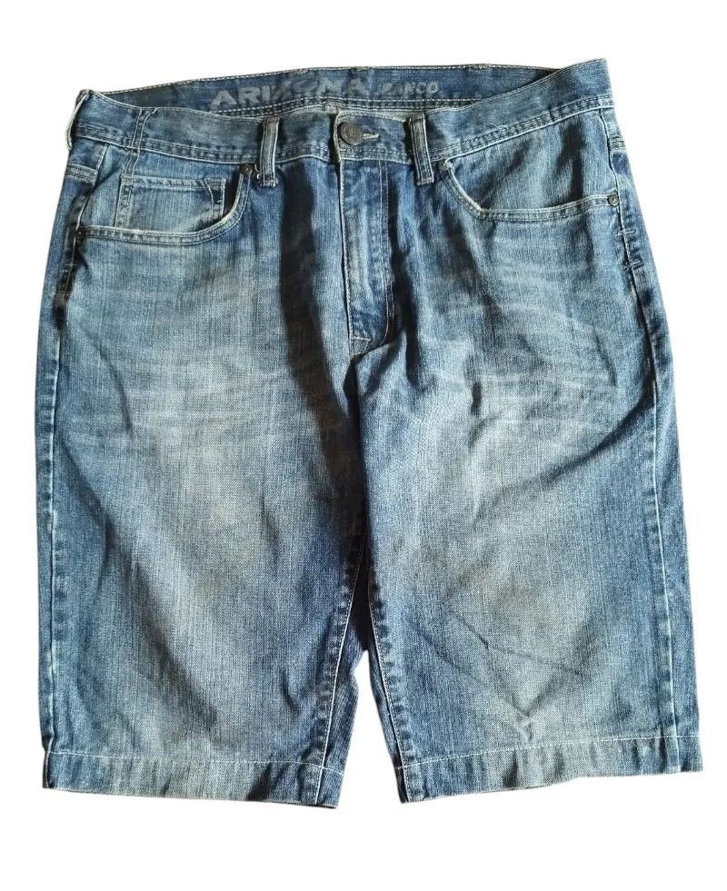Shortpants Denim Pria ARIZONA Celana Pendek Jeans - Size 37 photo 1
