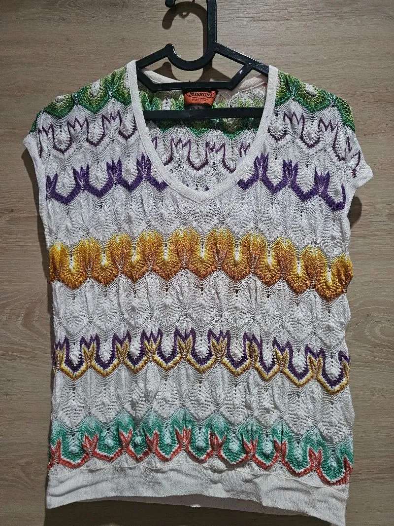 Missoni blouse  photo 1