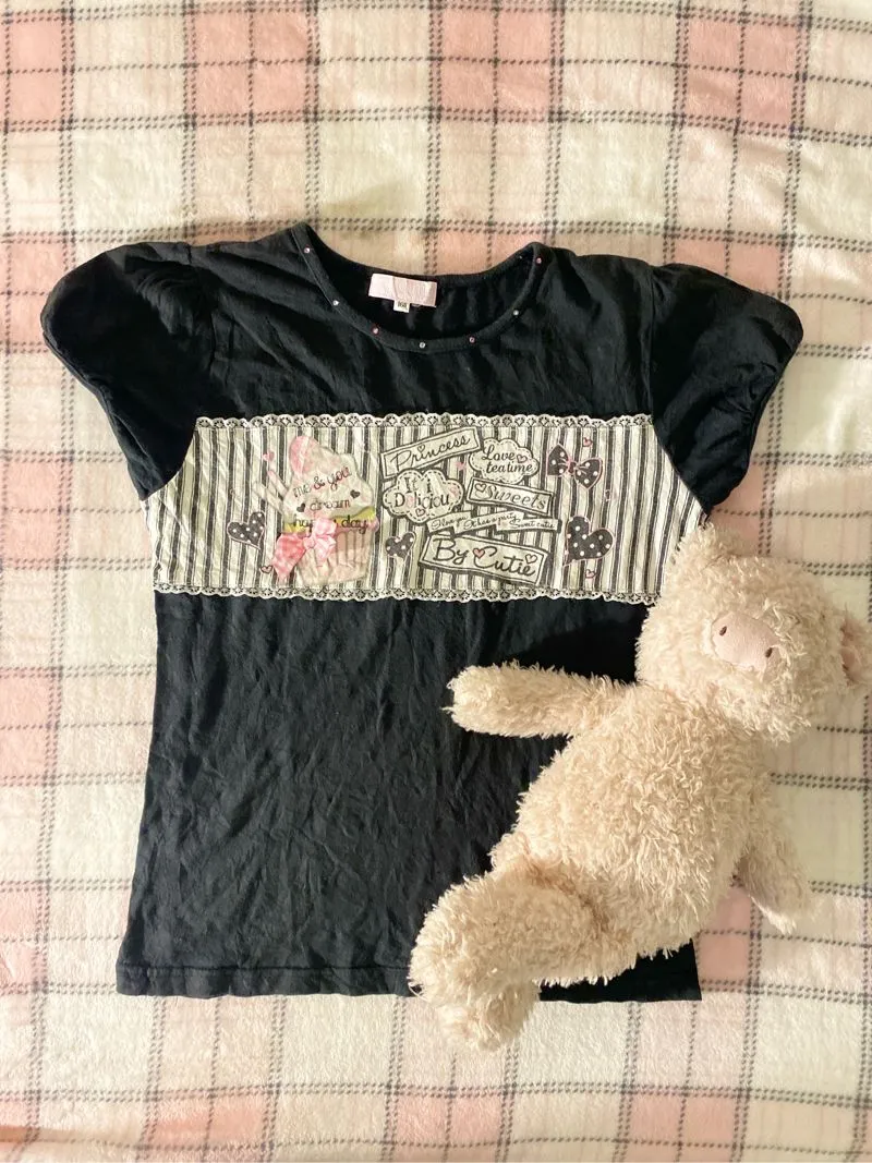 CUTIE TSHIRT photo 1