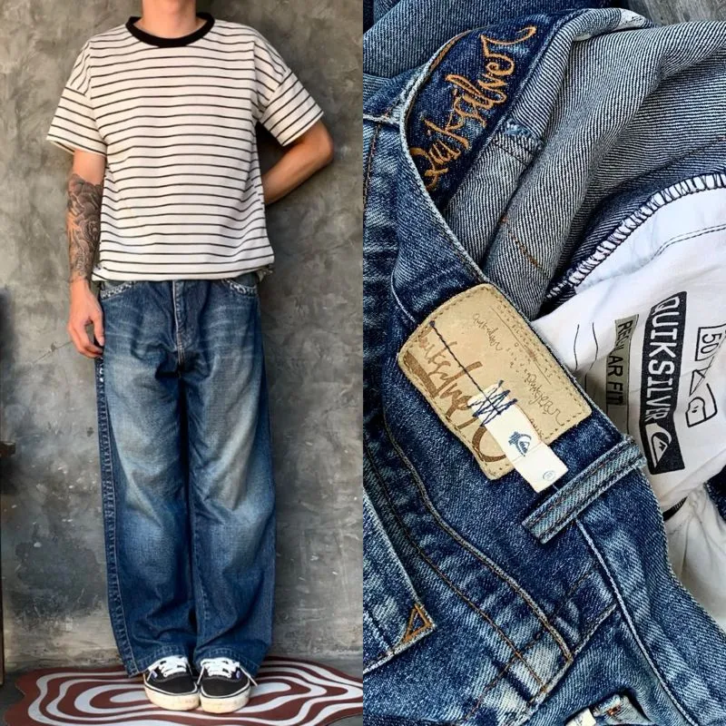 QUIKSILVER JEANS photo 1