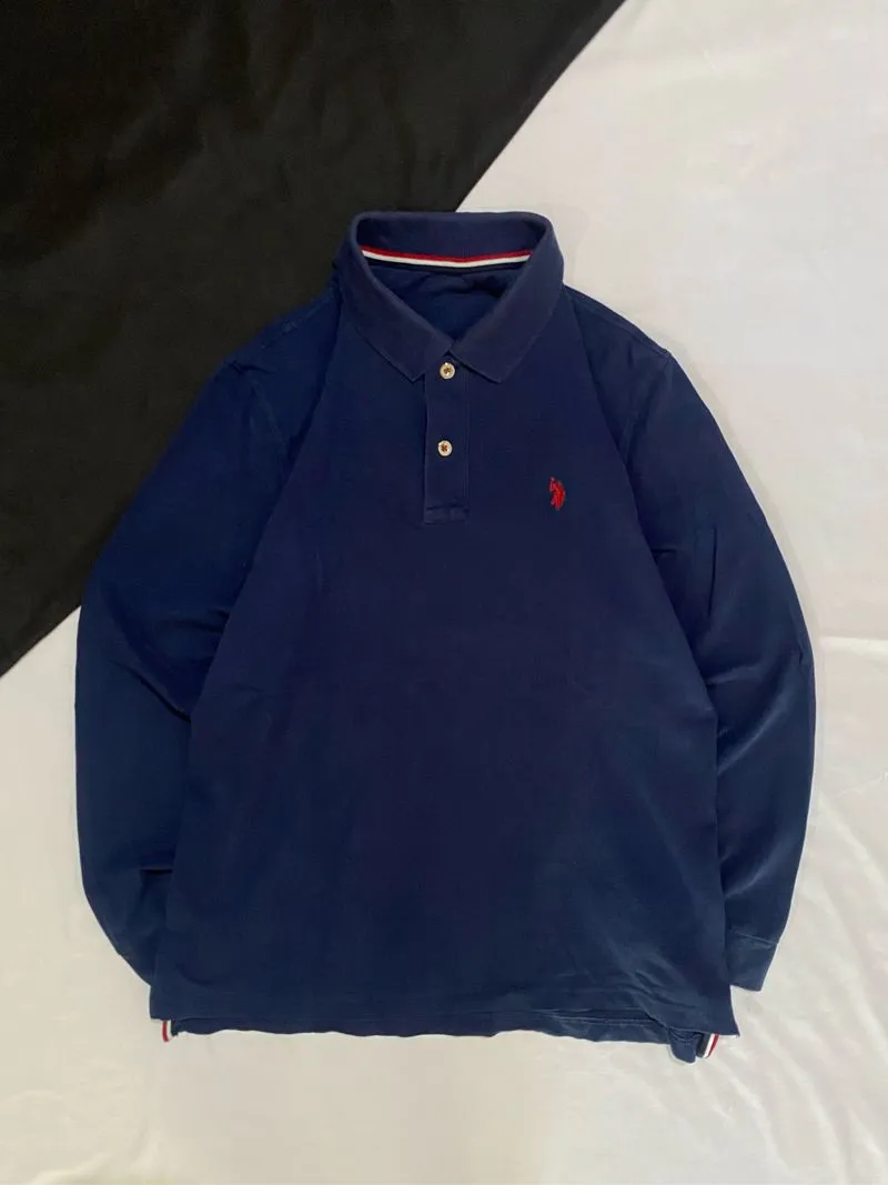 polo longslevee us polo assn photo 1