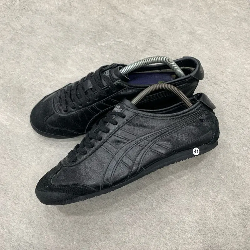 onitsuka tiger black