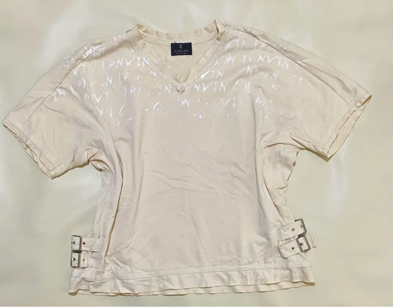 LANVIN TSHIRT photo 1
