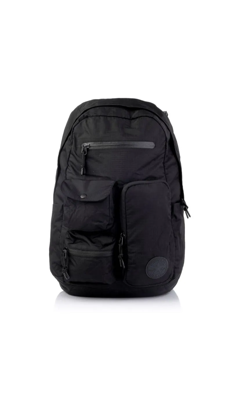 Converse Casual Sportswear Bag Pria black photo 1