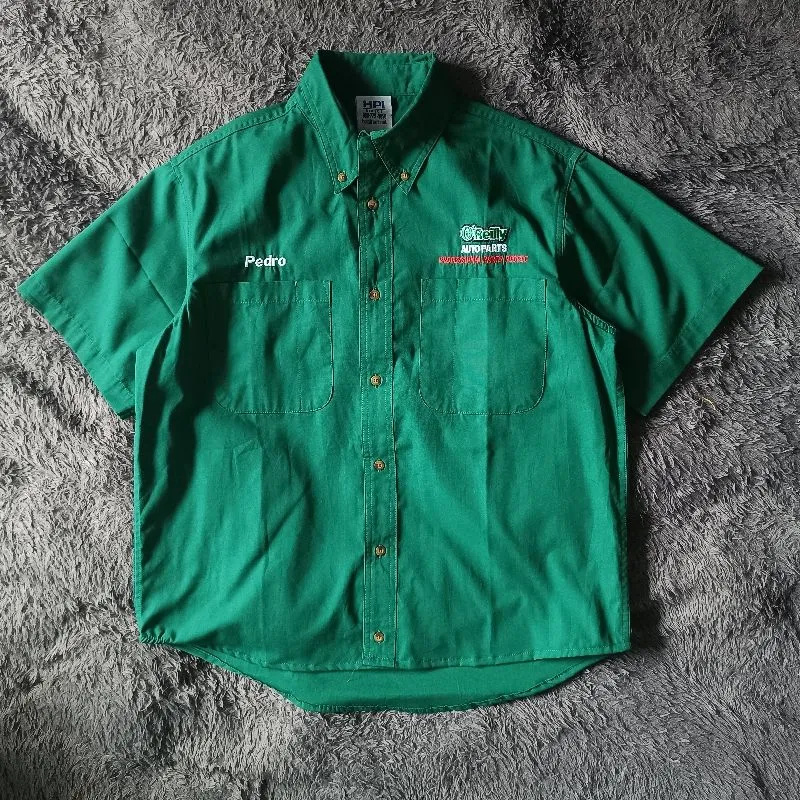Workshirt O'Reilly Boxy photo 1