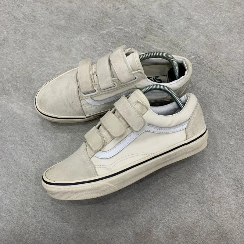 vans oldskool velcro photo 1