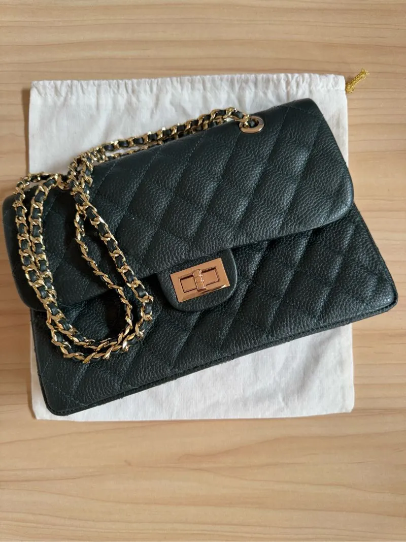 Mooij Leather Bag photo 1