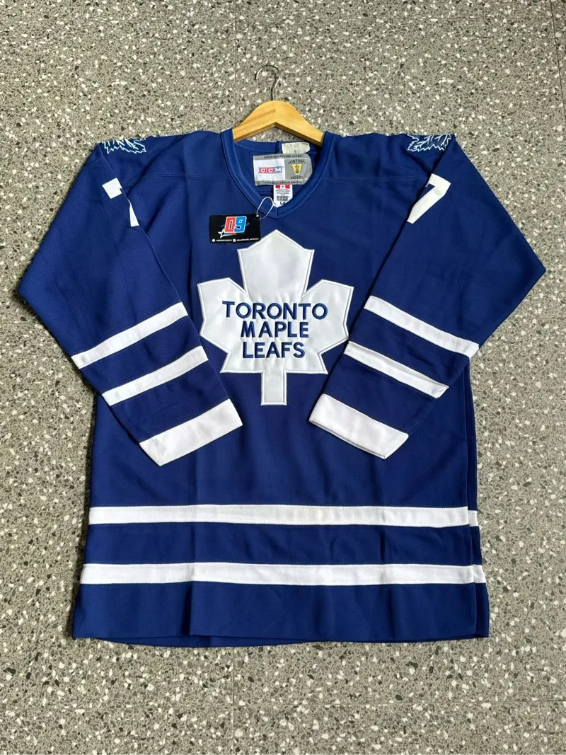Nhl jersey TORONTO MAPLE (CCM) photo 1