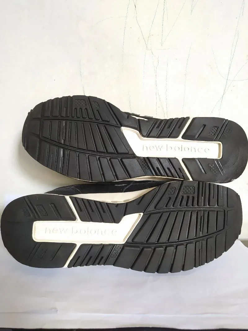 New balance 840 hitam (second ori)