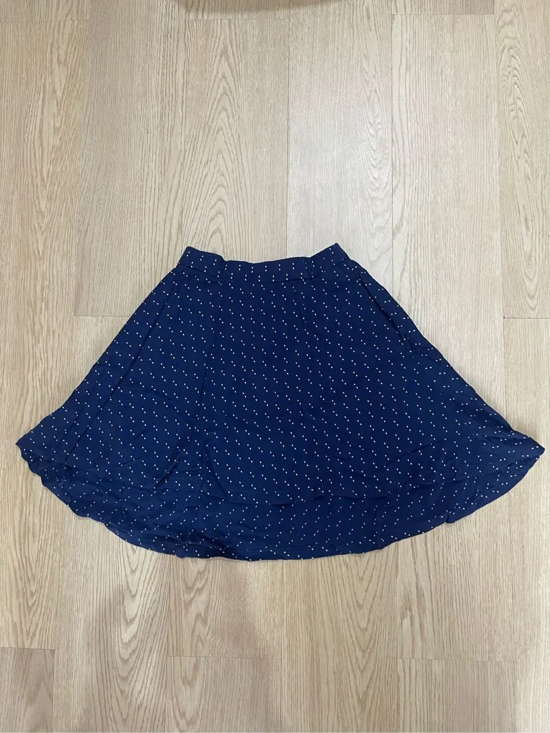 Rok polkadot anak, Uniqlo - size 110 photo 1