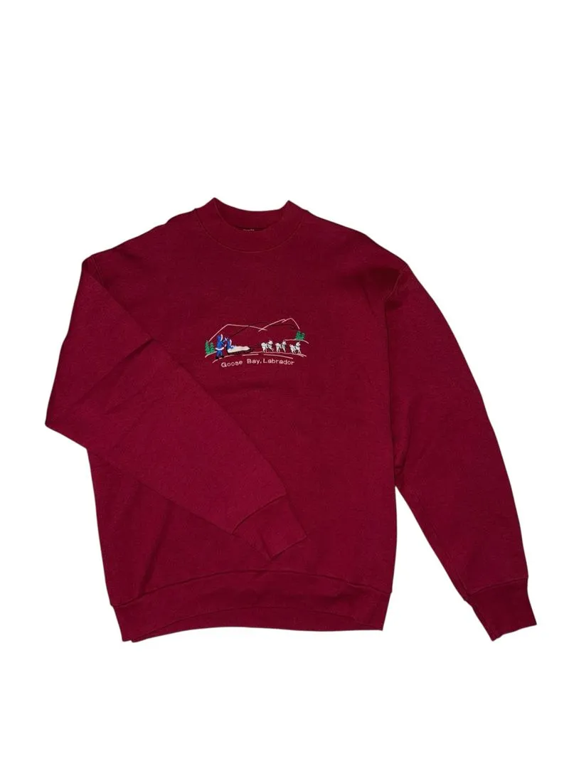 Vintage sweater fruit of the loom photo 1